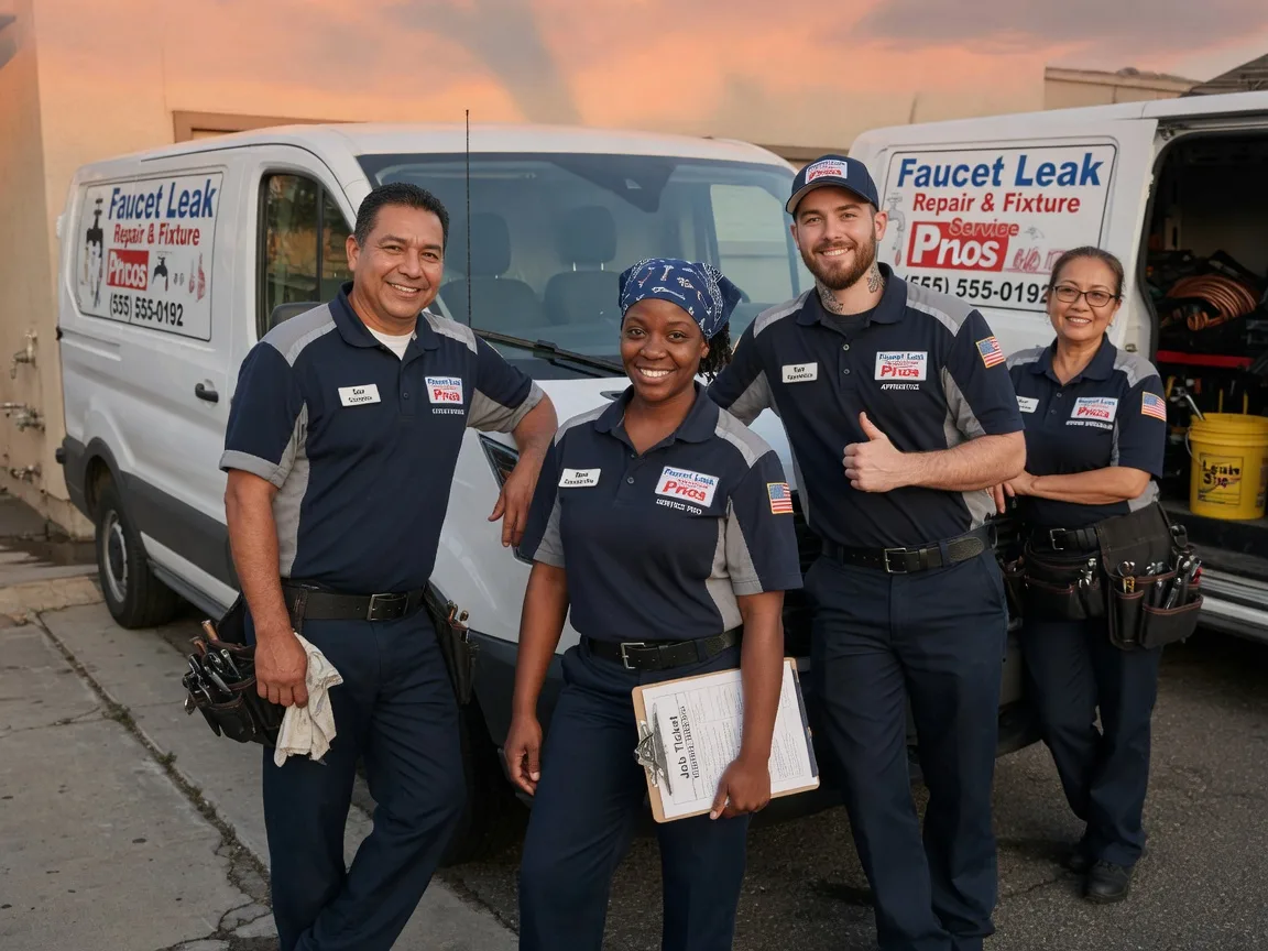 Faucet Repair company in Ionia, IA